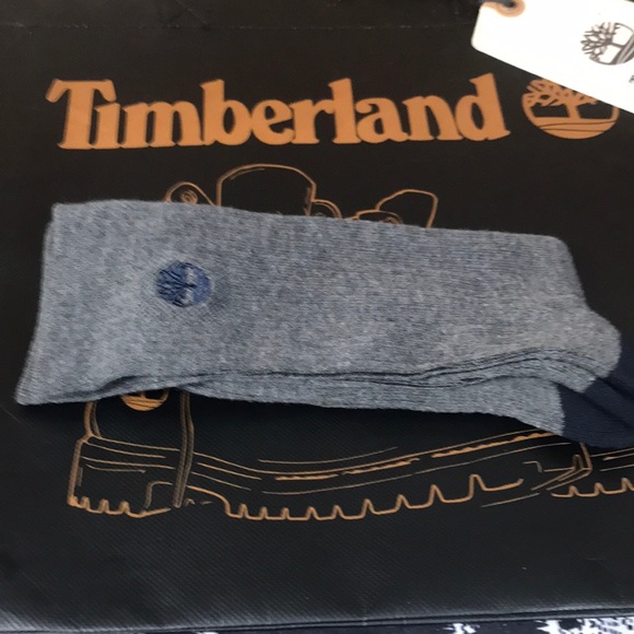 Timberland Other - Timberland Polyester Boot Socks
